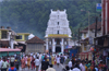 Kukke Subrahmanya flooded with devotees on holiday weekend